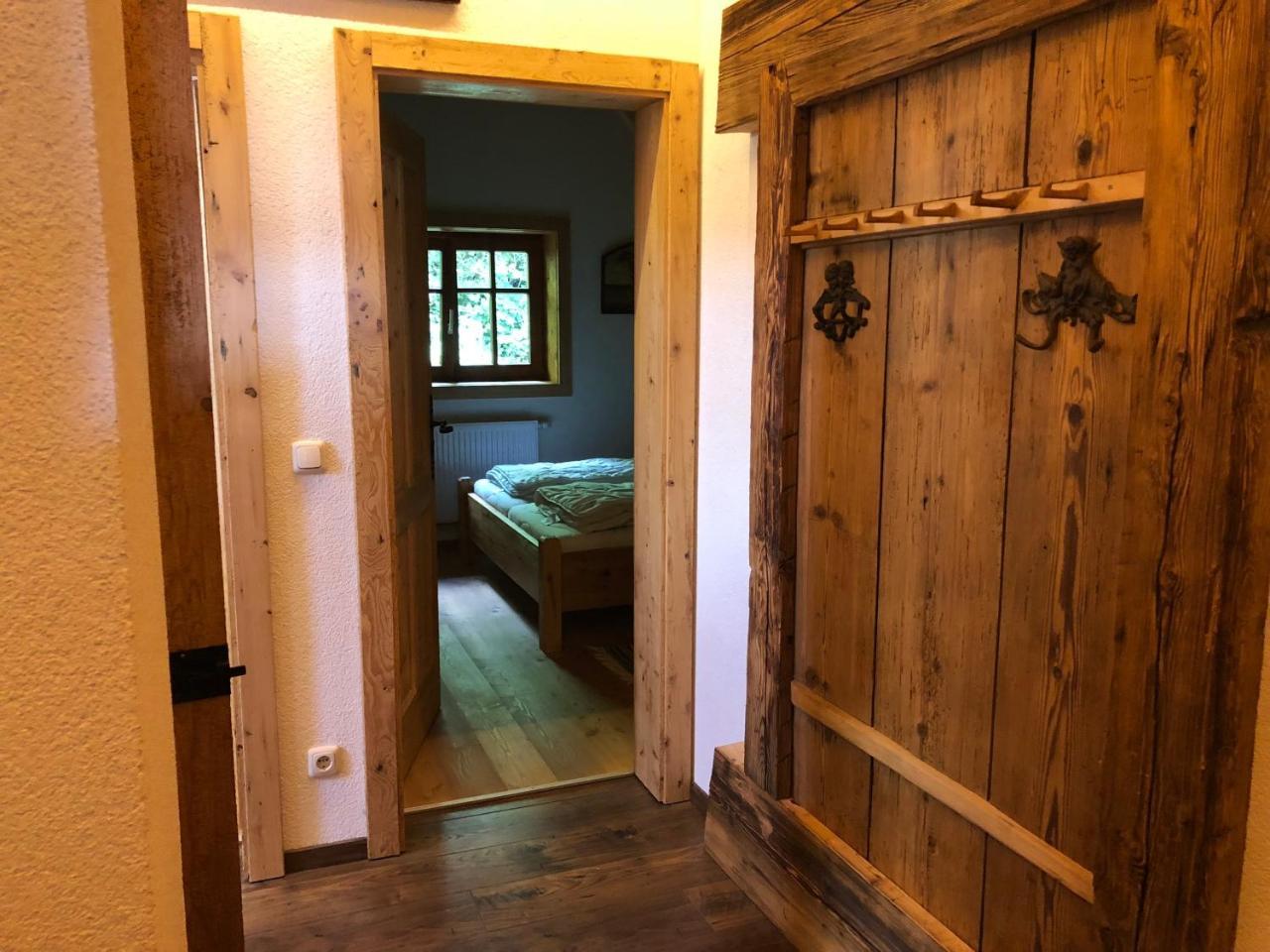 Waldheimathuette Villa Sankt Kathrein am Hauenstein Dış mekan fotoğraf