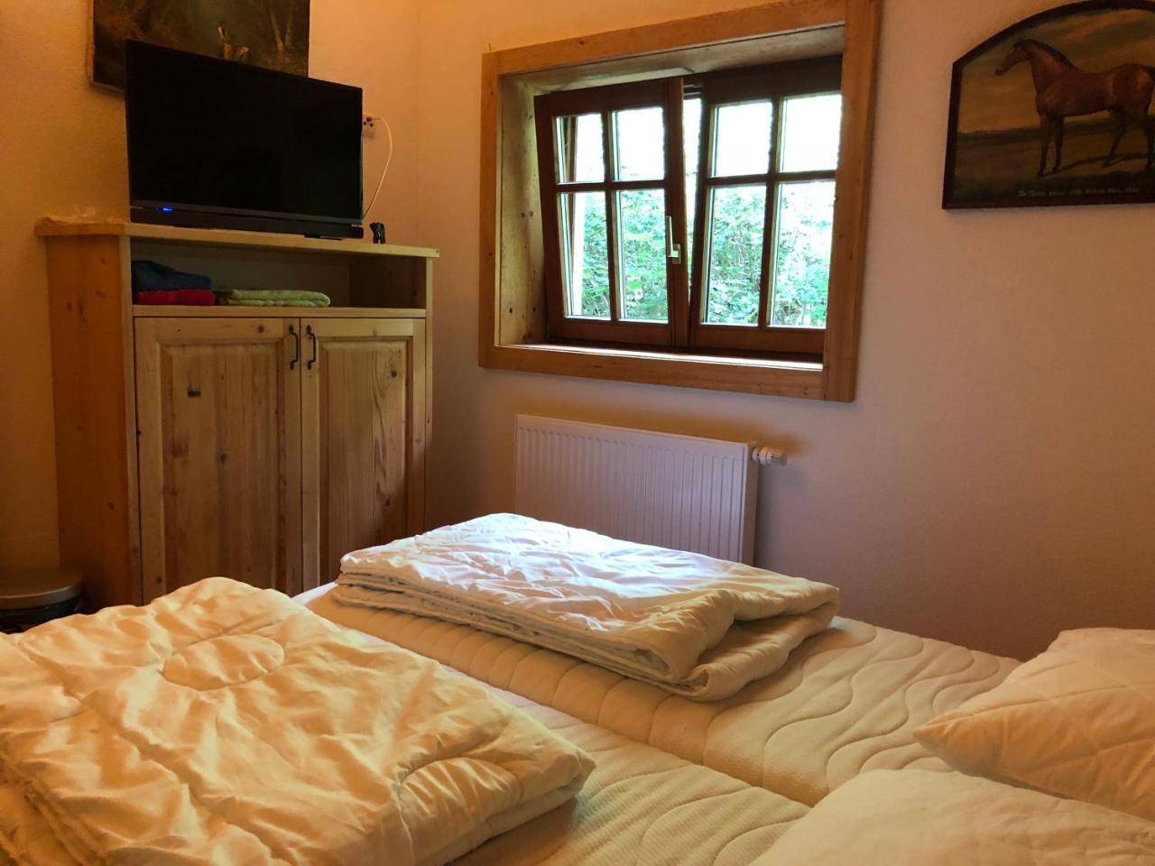 Waldheimathuette Villa Sankt Kathrein am Hauenstein Dış mekan fotoğraf