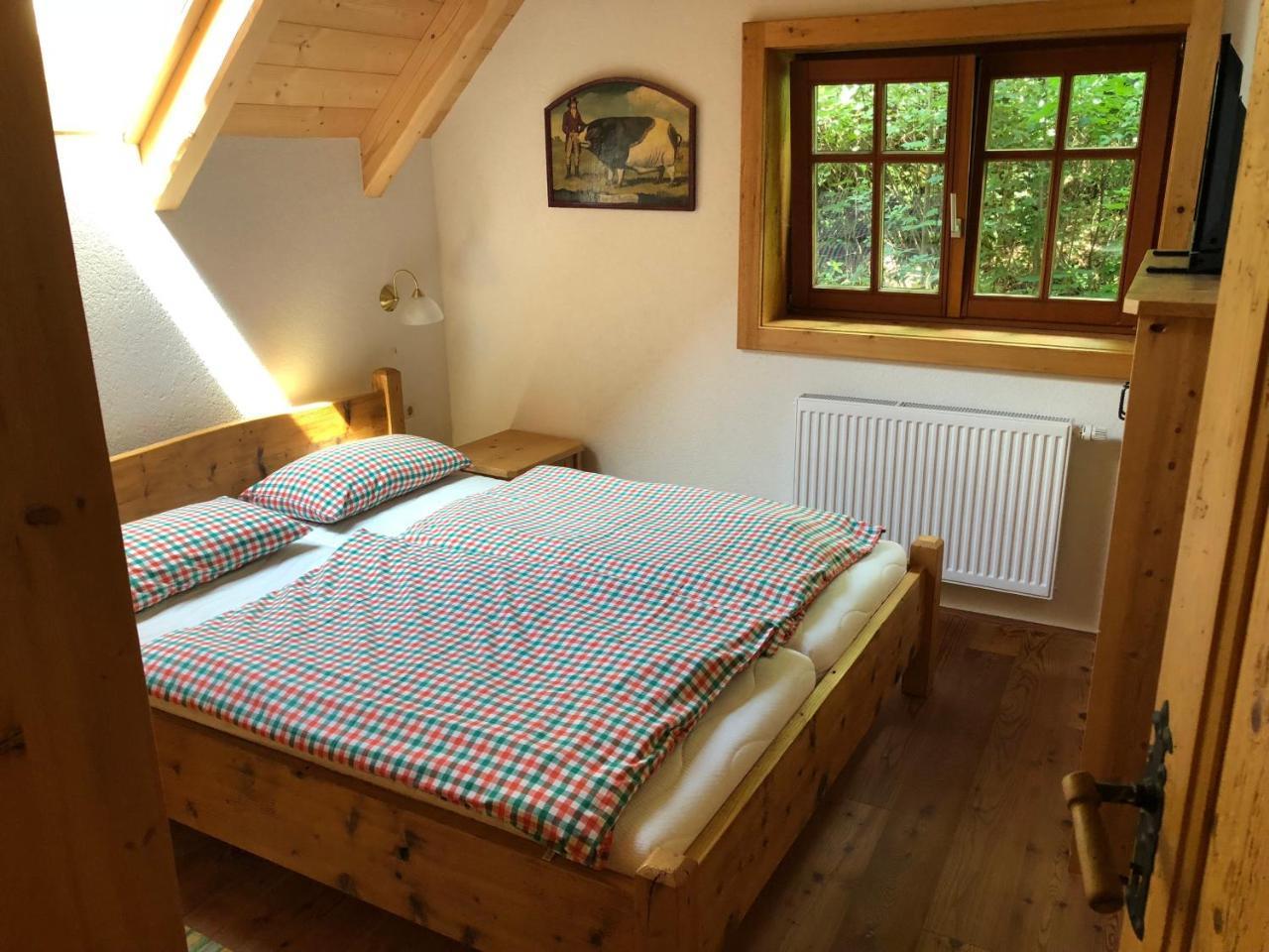 Waldheimathuette Villa Sankt Kathrein am Hauenstein Dış mekan fotoğraf