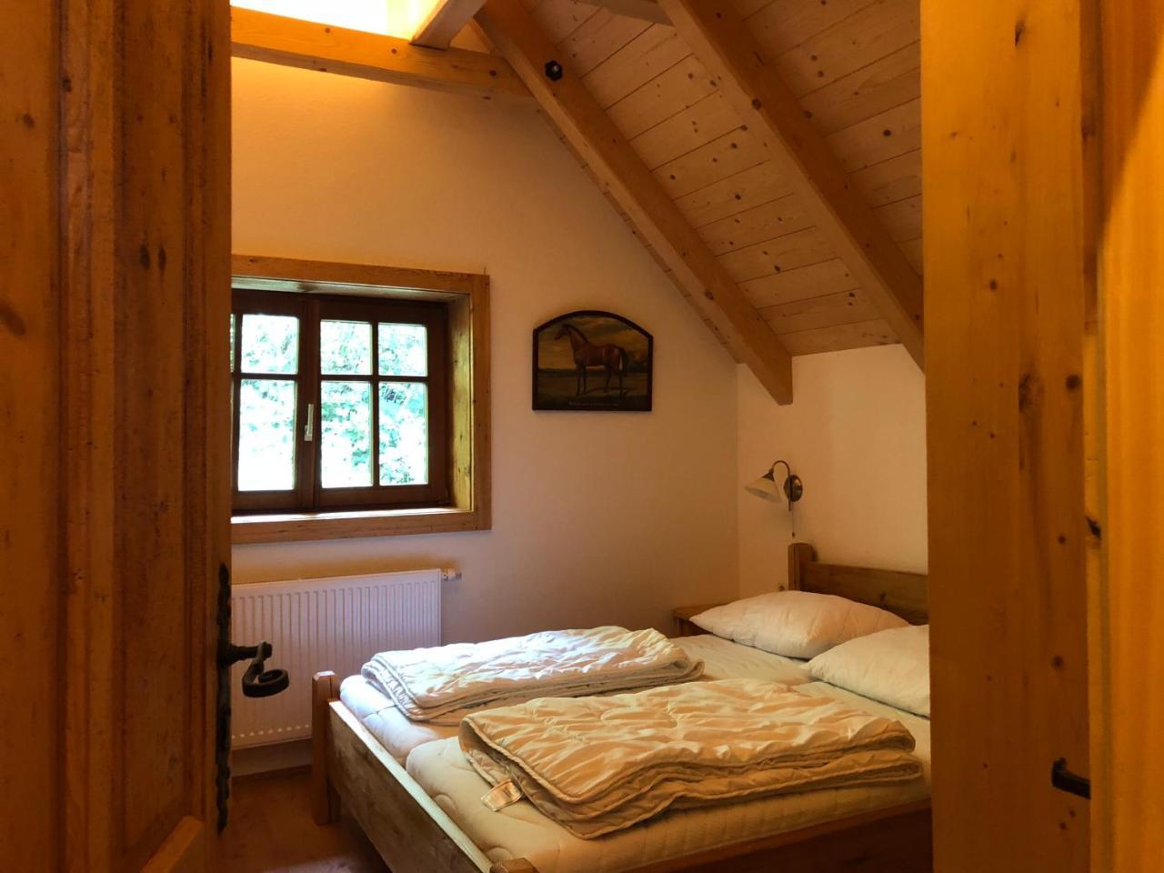 Waldheimathuette Villa Sankt Kathrein am Hauenstein Dış mekan fotoğraf